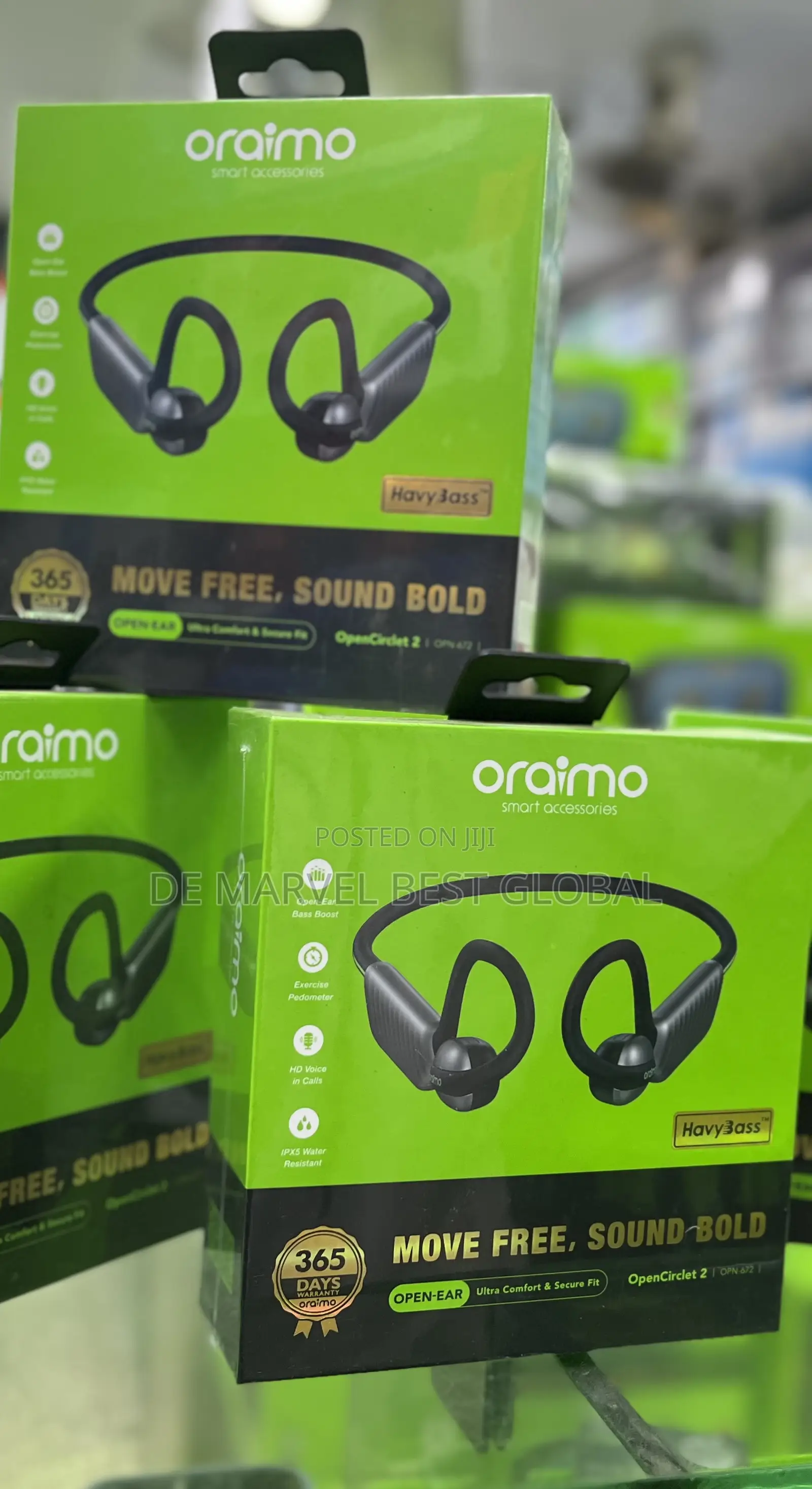 Oriamo Opencirclet 2