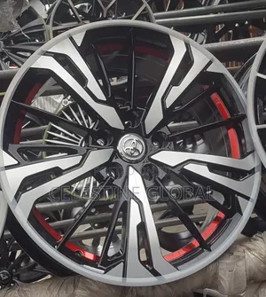Is for 2010 and 2022 Toyota Camry Rim Size 17