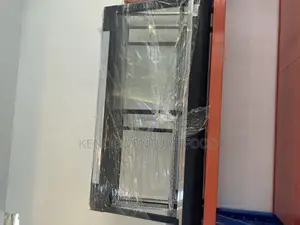 4ft Black Snacks Warmer