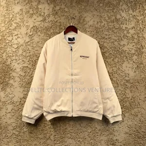 *Represent Prestige Bomber Jacket* *M-Xl*