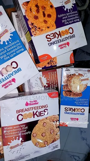 Breastfeeding Cookies 300g
