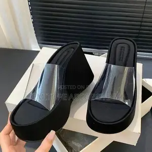 Luxury Wedge Heels for Ladies