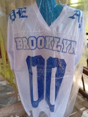Unisex Jersey