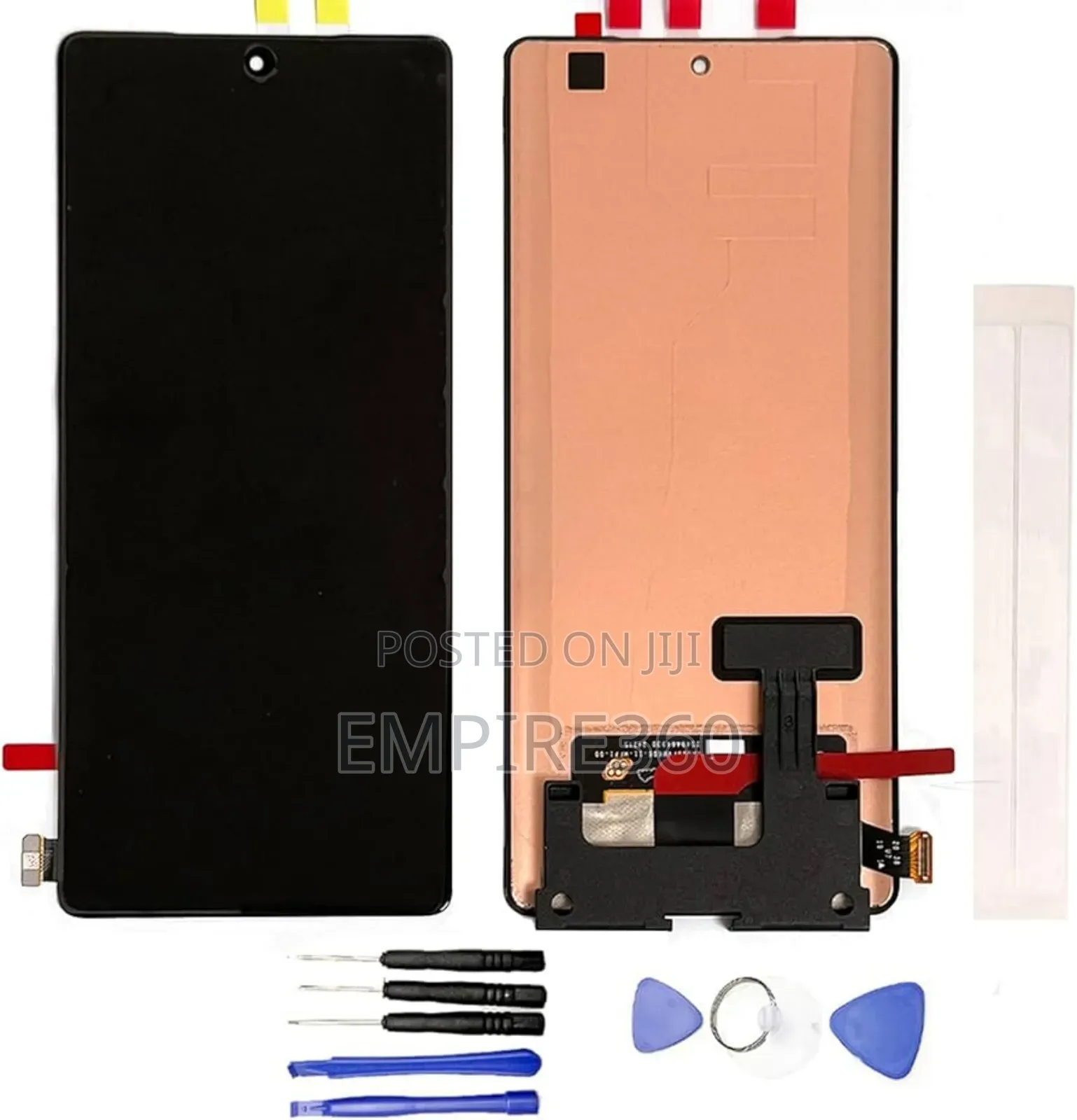 Tecno Camon 40pro Original Amoled Screen Replacement