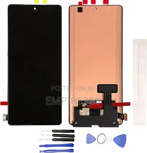 Tecno Camon 40pro Original Amoled Screen Replacement