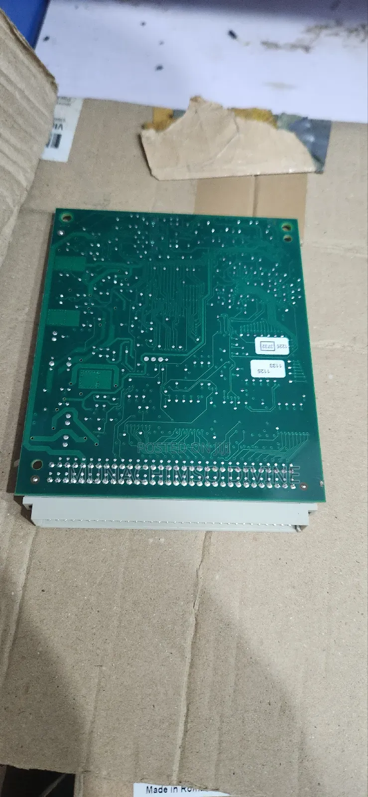 Gent Addressable Vigilon Loop Card