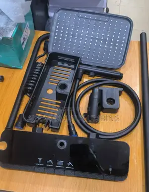 Black Bathroom Shower Mixer Set