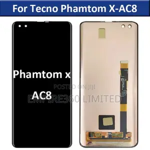 Tecno Phantom X Ac8 Amoled Screen Replacement