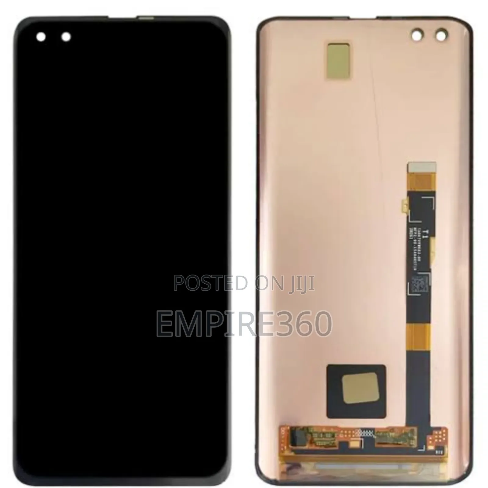 Tecno Phantom X Ac8 Amoled Screen Replacement