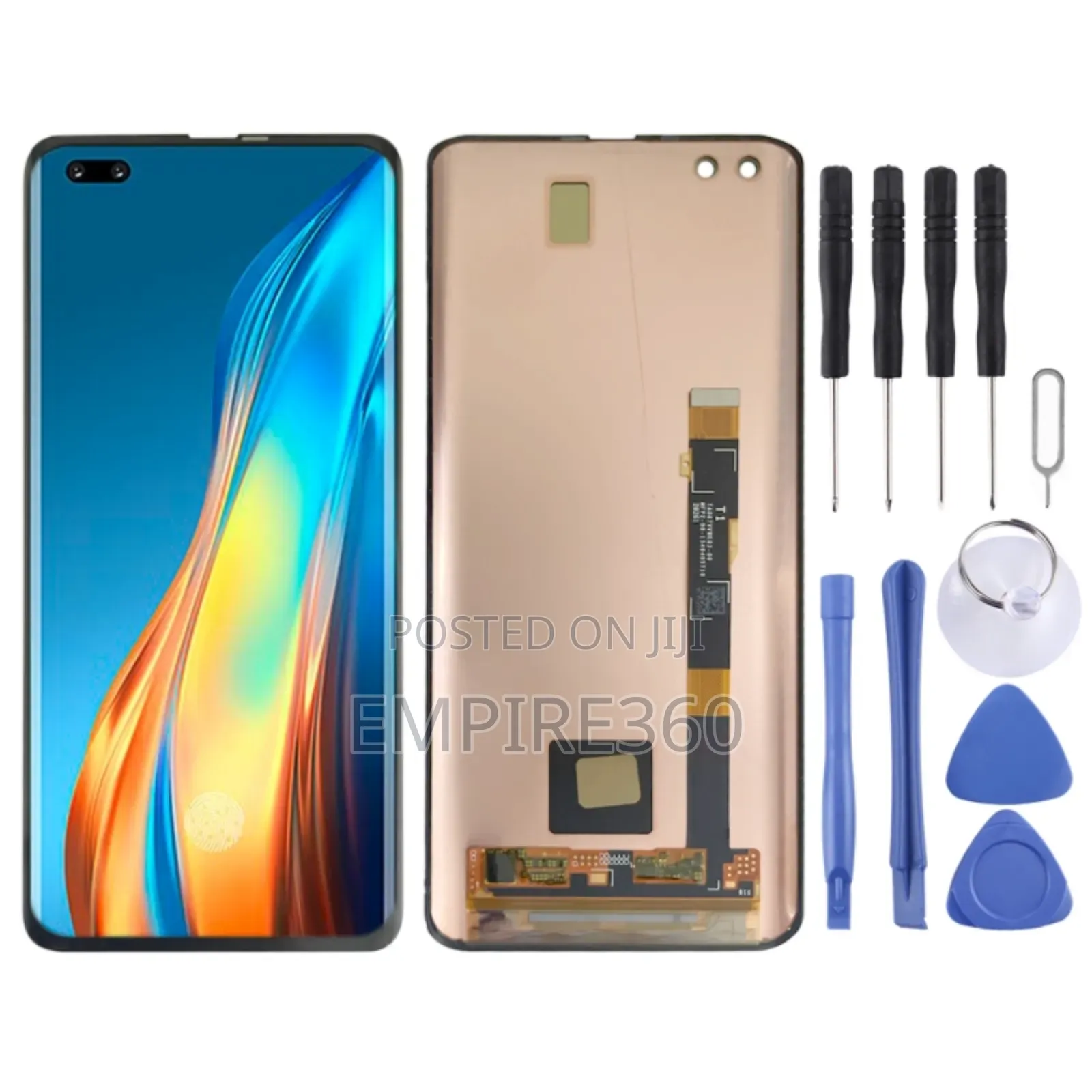 Tecno Phantom X Ac8 Amoled Screen Replacement