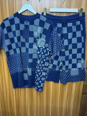 *Original Quality Louis Vuitton 2pcs Outfit Available in Sizes*