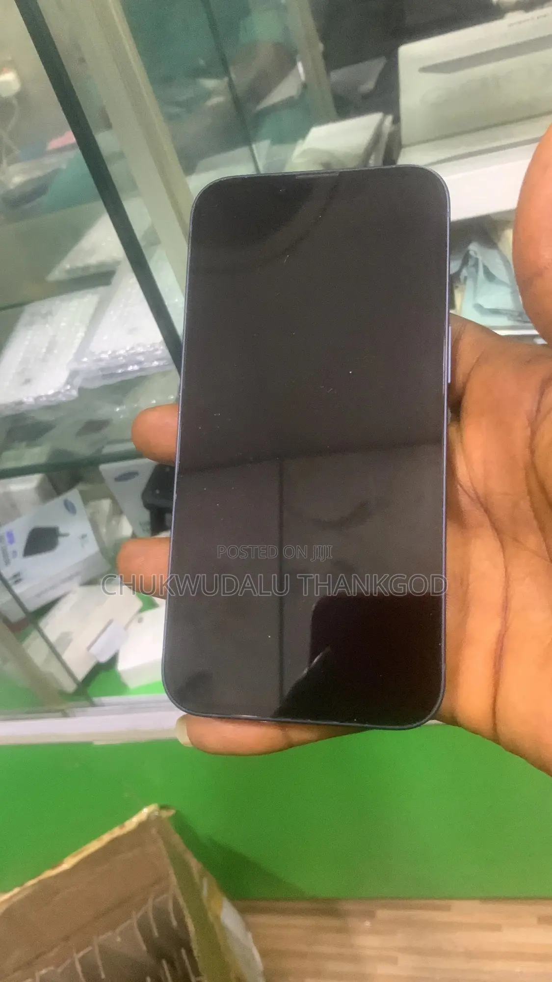 Apple iPhone 13 128 GB Black