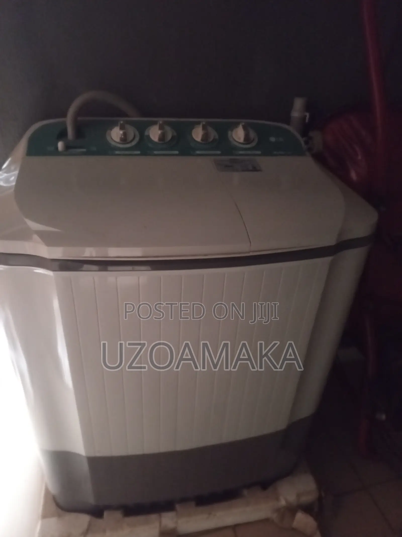 Washing Machine