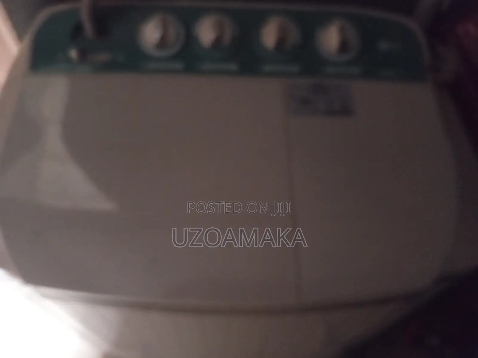 Washing Machine