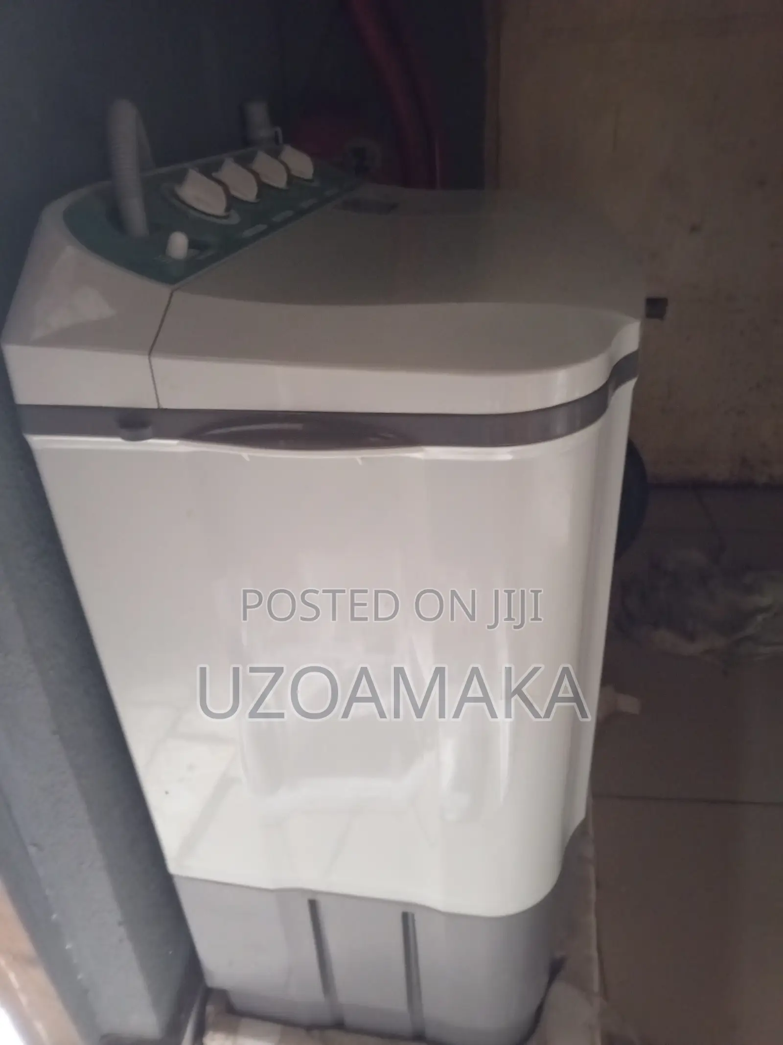 Washing Machine