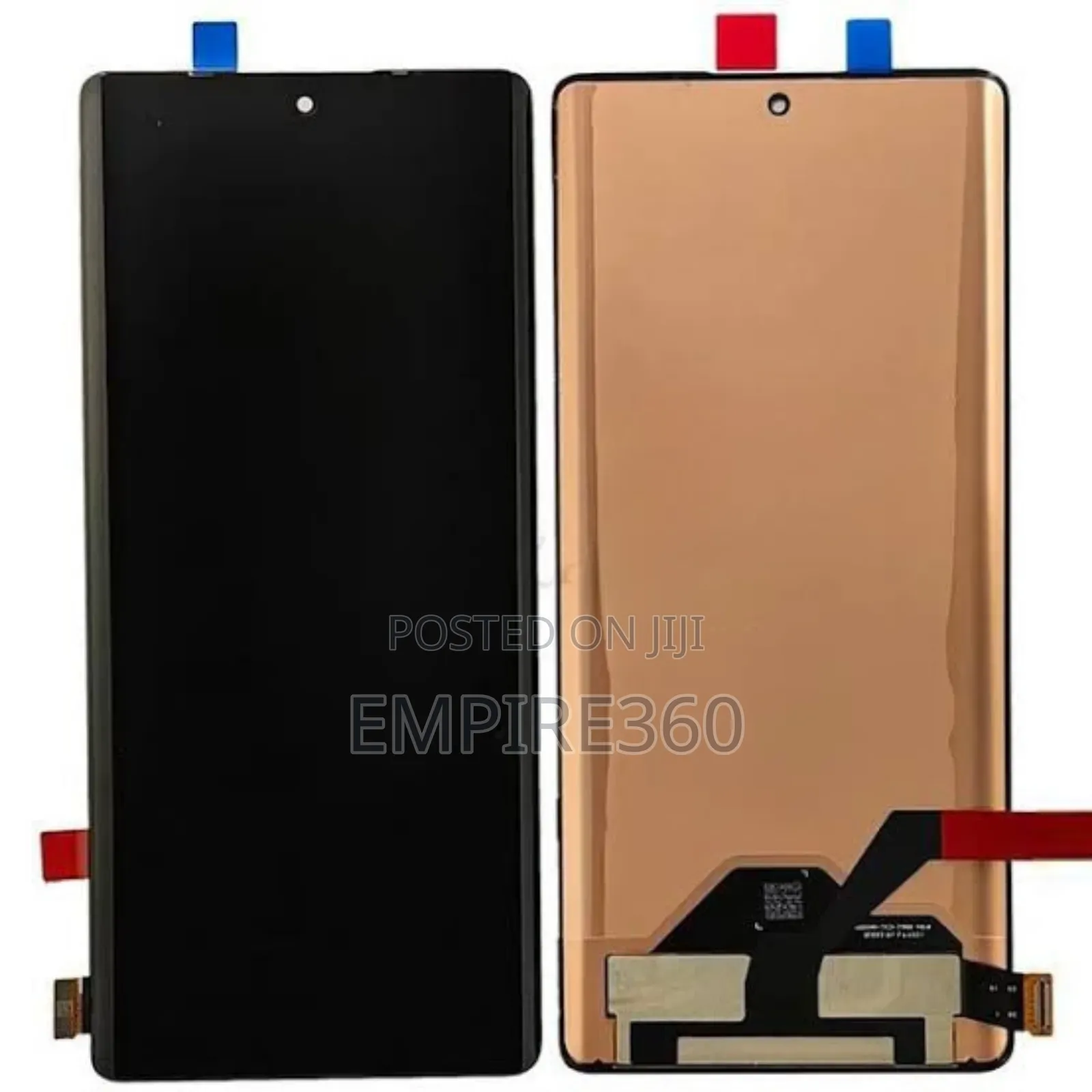 Tecno Spark 20 Pro+ Original Amoled Screen Replacement