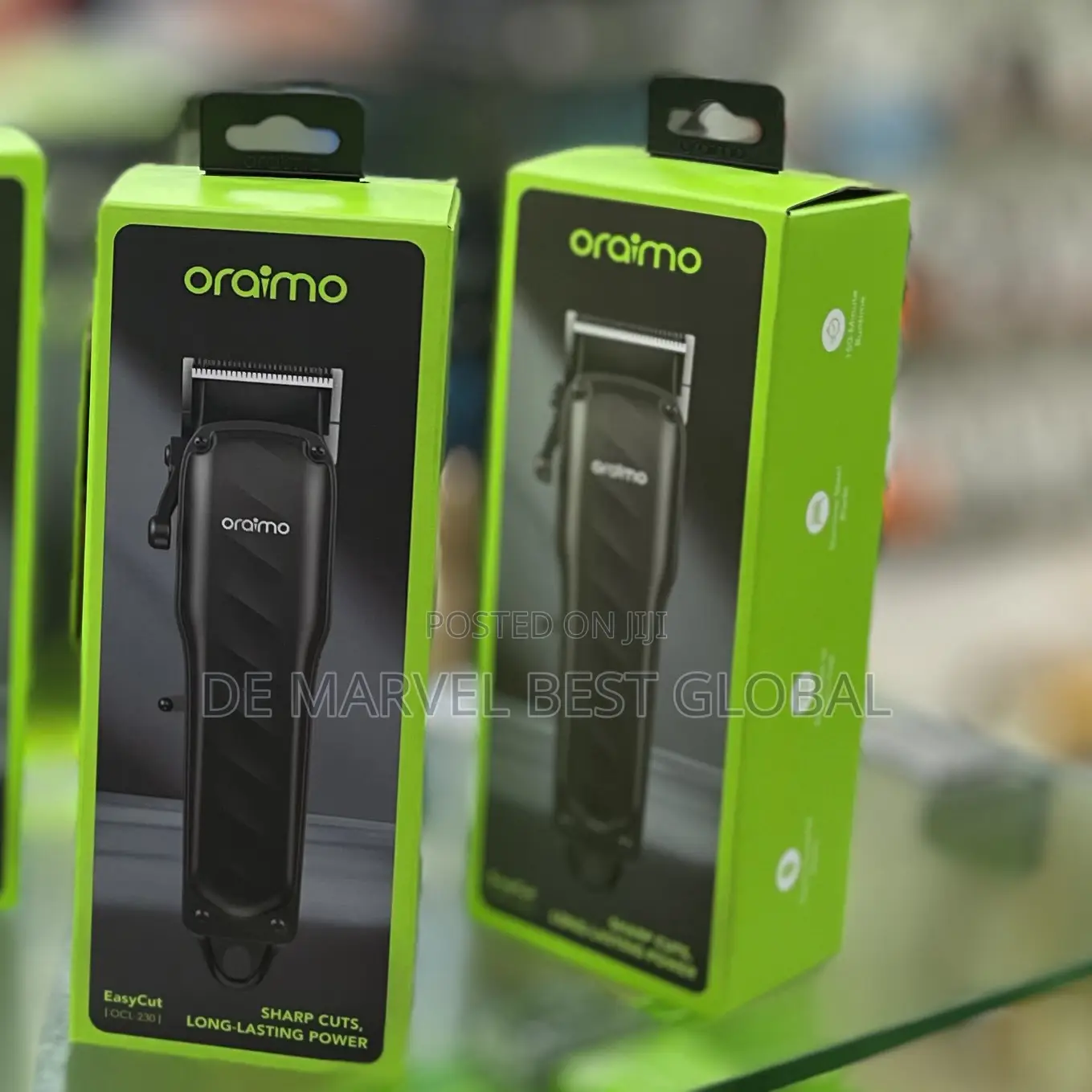 Oriamo Smart Clipper