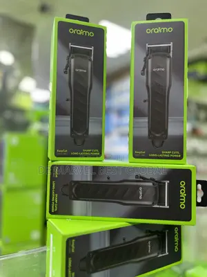 Oriamo Smart Clipper