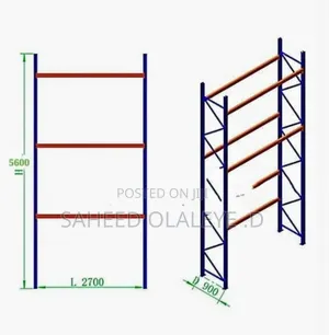 Warehouse Rack and Light Duty