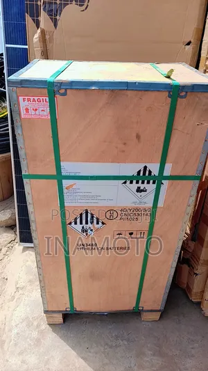 Pattern Lithium Iron Battery