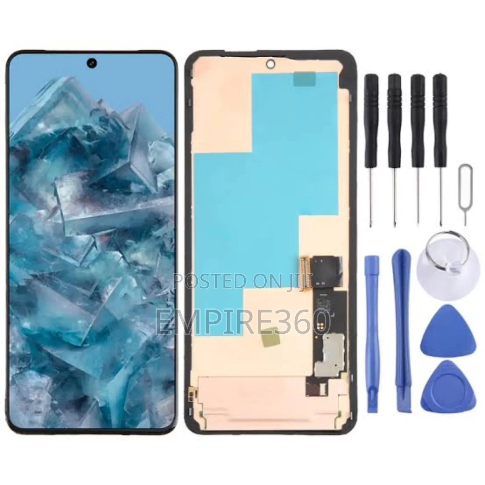 Google Pixel 8pro Amoled Original Screen