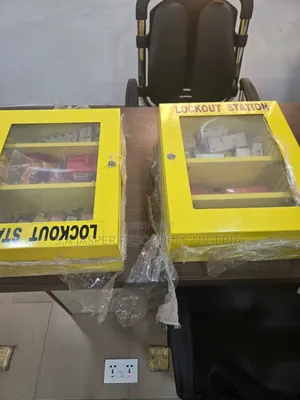 Industrial Lockout Station Locker (Loto)