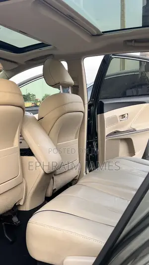 Toyota Venza XLE AWD V6 2013 Green