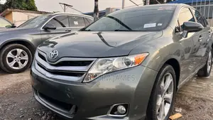 Toyota Venza XLE AWD V6 2013 Green