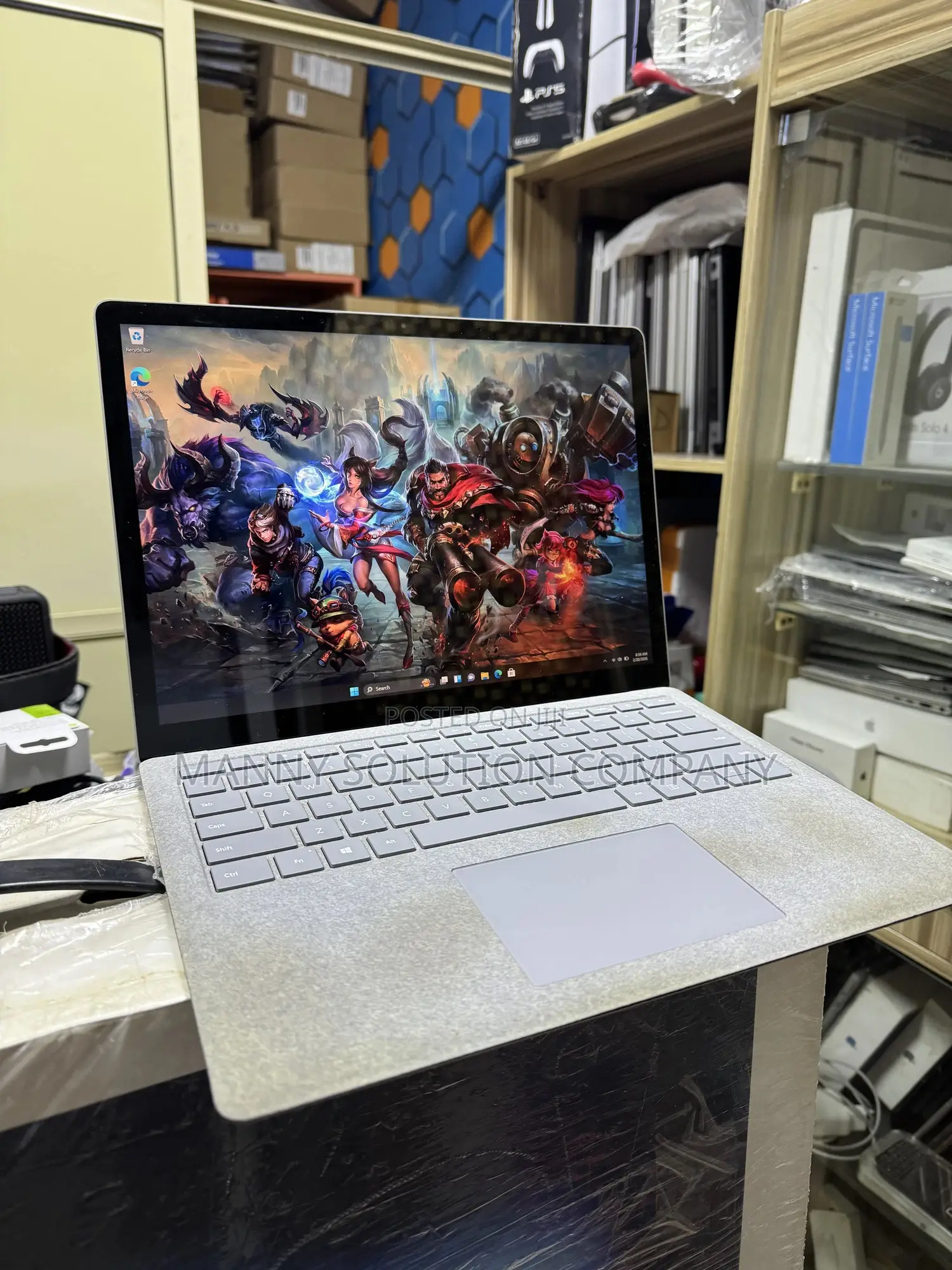 Laptop Microsoft Surface Laptop 2 8GB Intel Core i5 SSD 128GB
