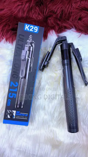 K-29 Ultra Long Selfie Stick Tripod.