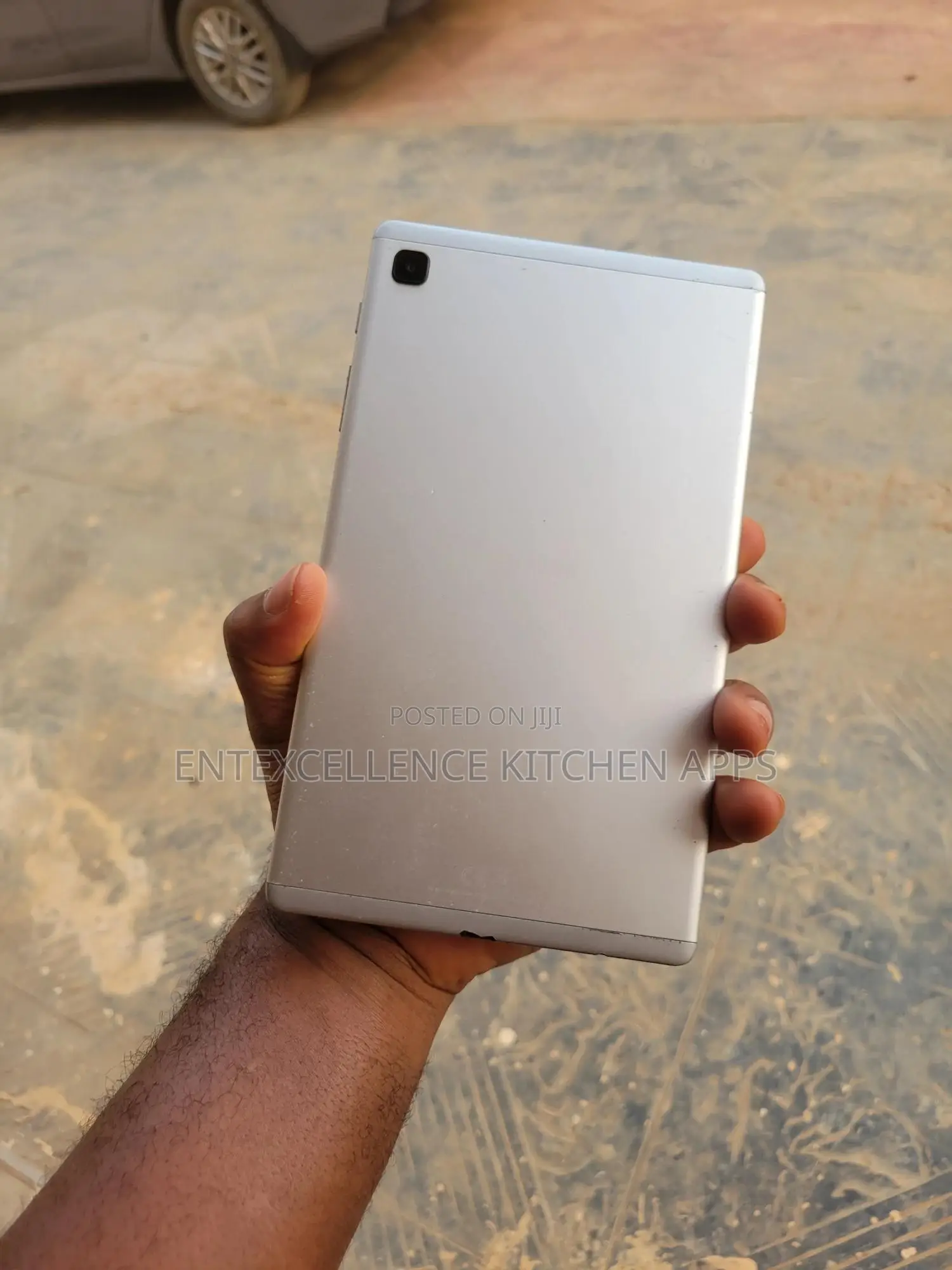 Samsung Galaxy Tab A7 Lite 32 GB Silver
