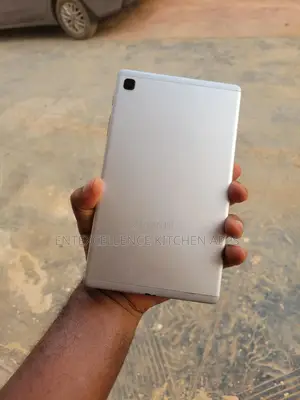 Samsung Galaxy Tab A7 Lite 32 GB Silver