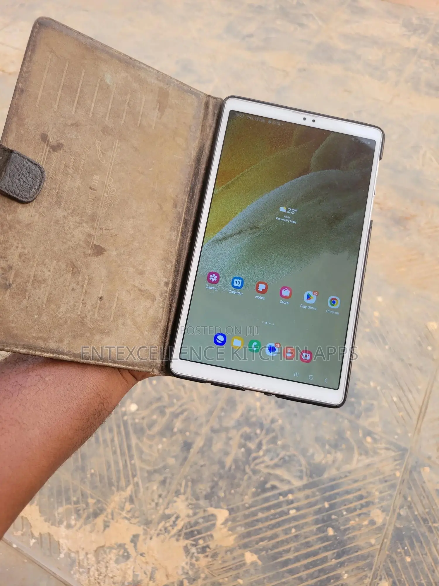 Samsung Galaxy Tab A7 Lite 32 GB Silver