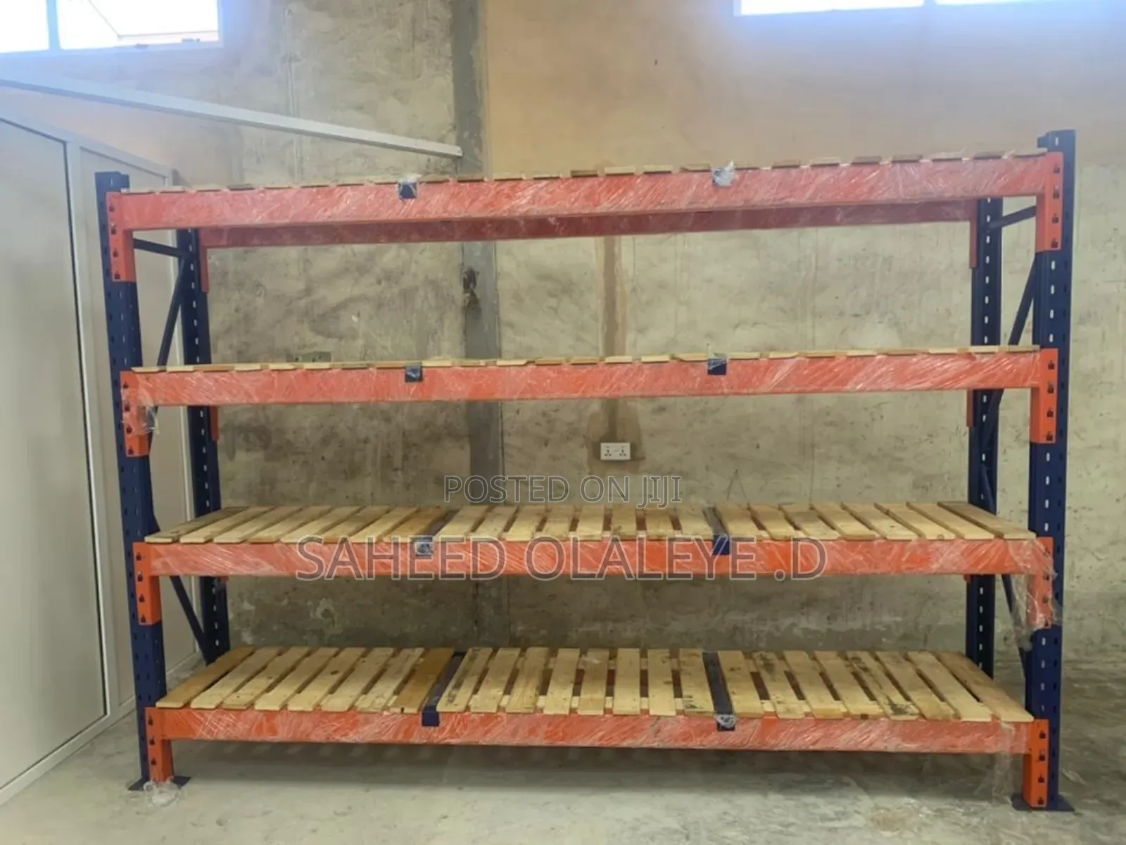 Warehouse Rack and Light Duty