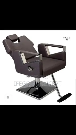 Salon Elegant Chair