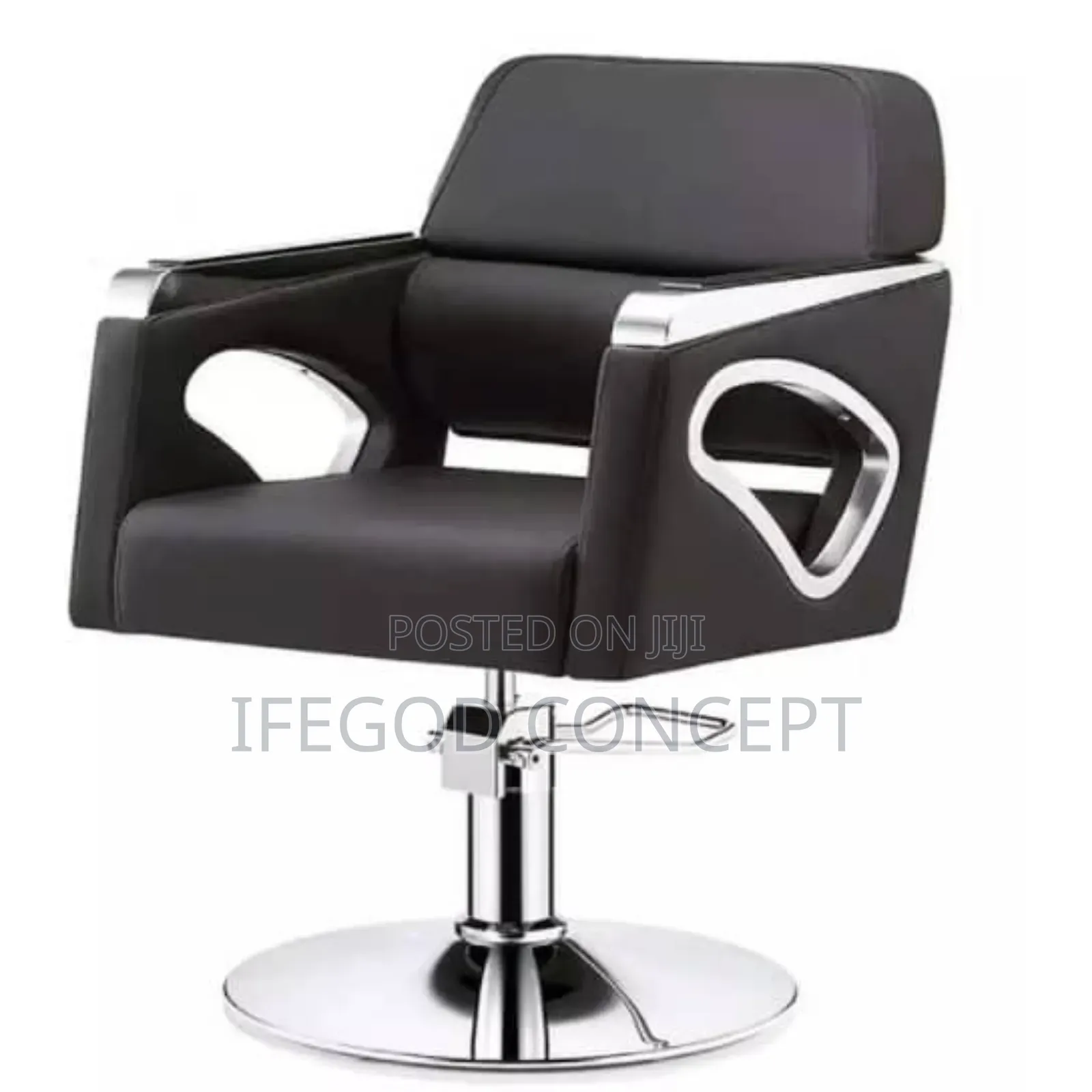 Salon Elegant Chair
