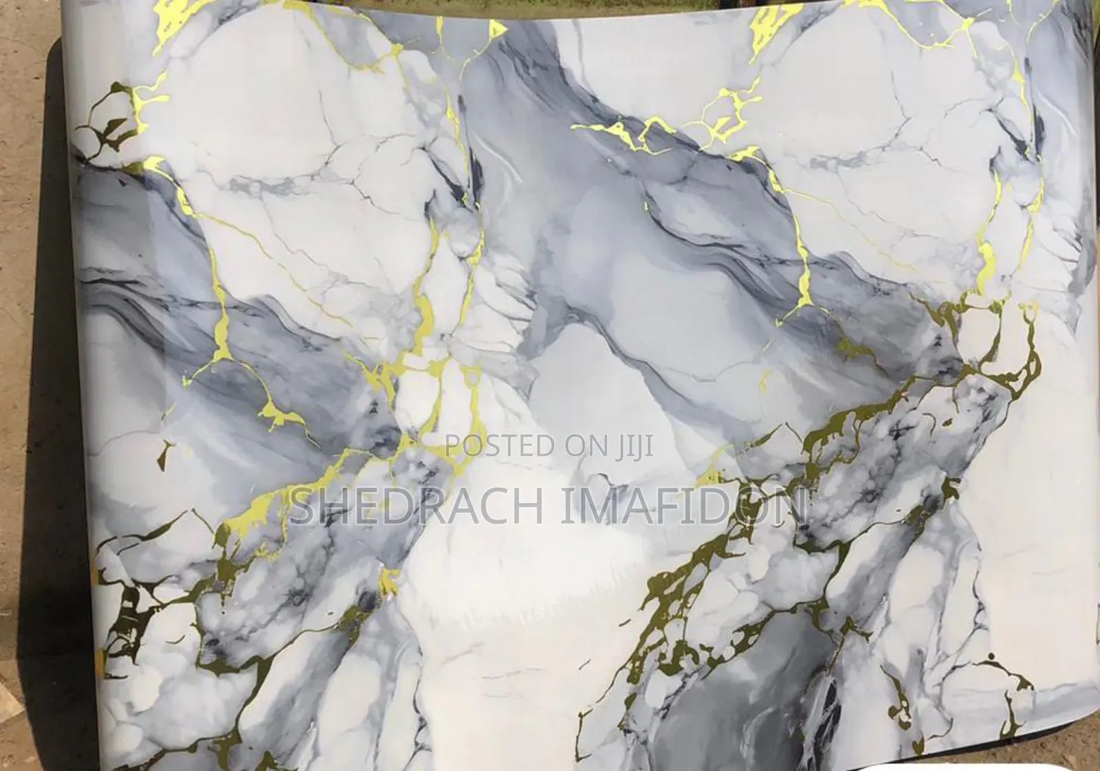 Marble Sheet