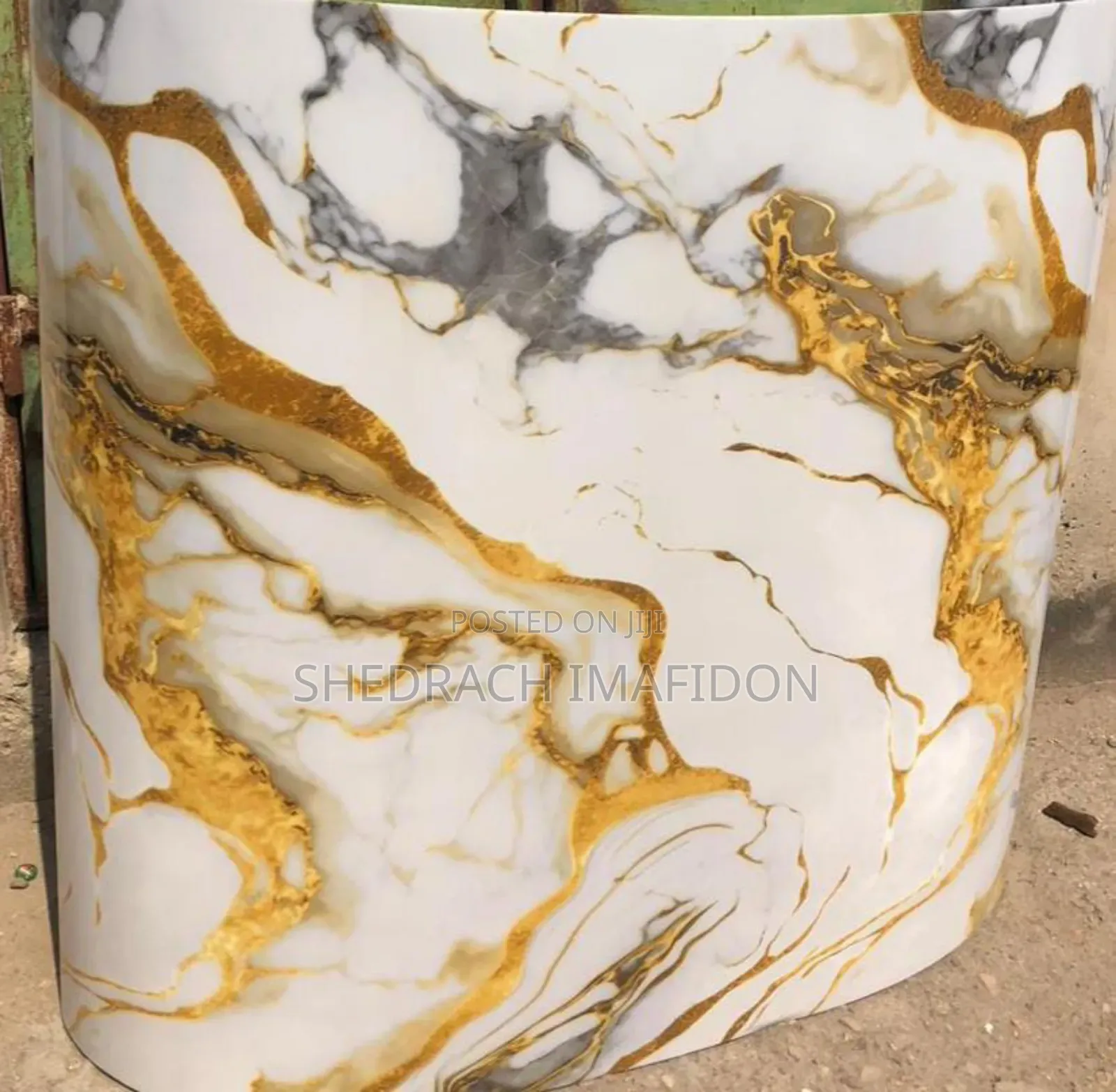 Marble Sheet