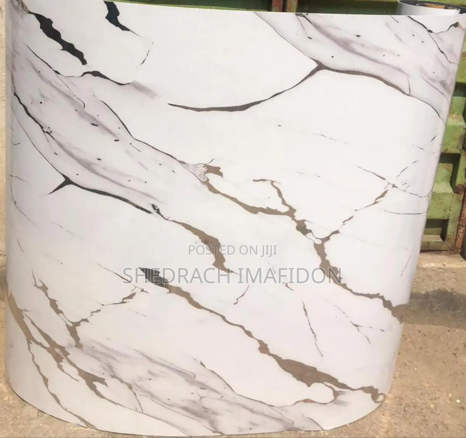 Marble Sheet