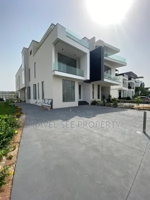 Furnished 4bdrm Mansion in Private Estate Lekki for sale
