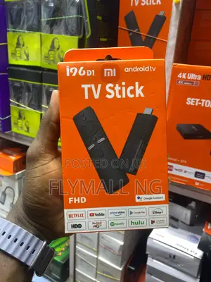 I96di Android Tv Stick FHD 2gb/16gb