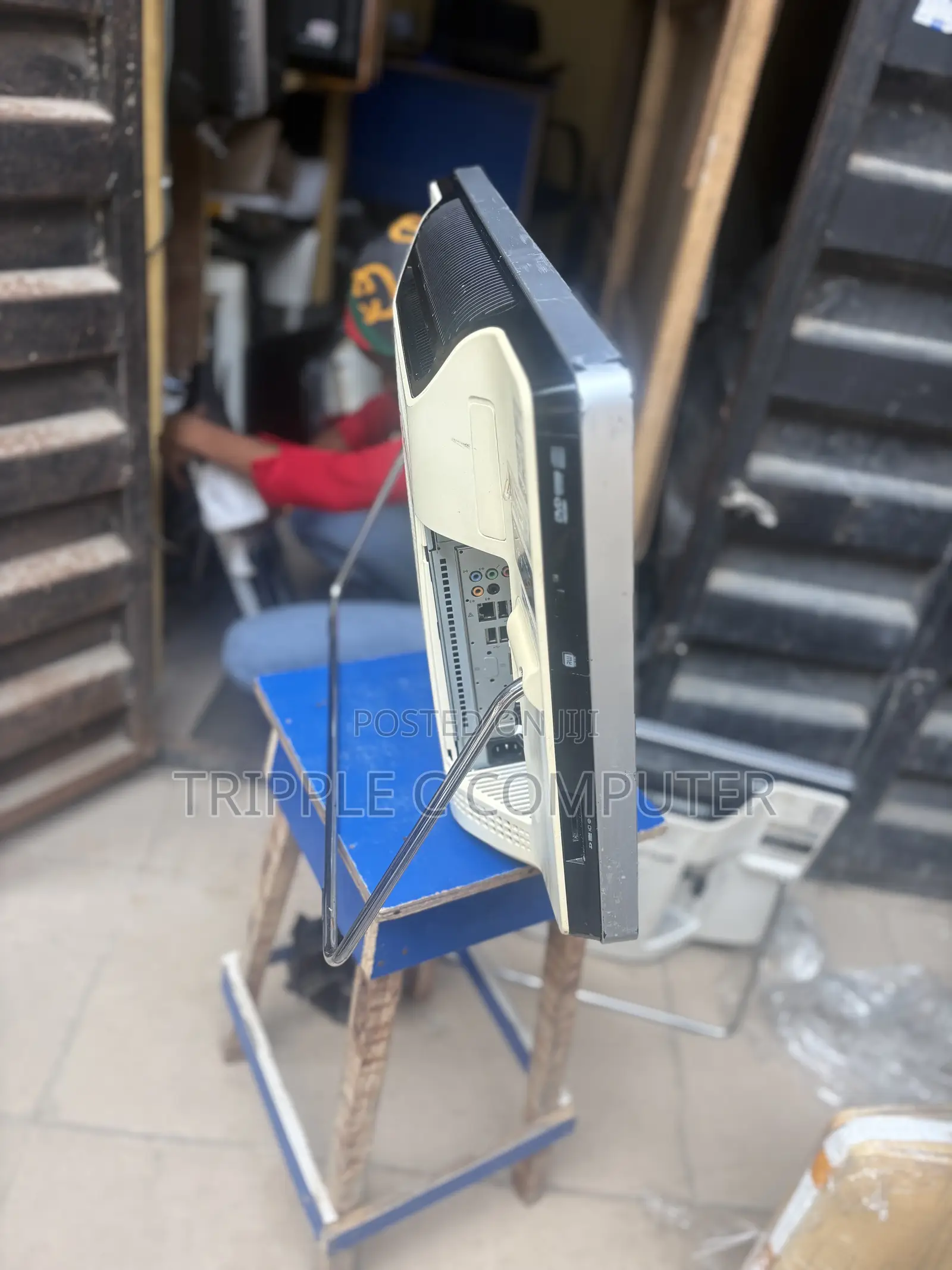 Desktop Computer 4GB Intel HDD 500GB