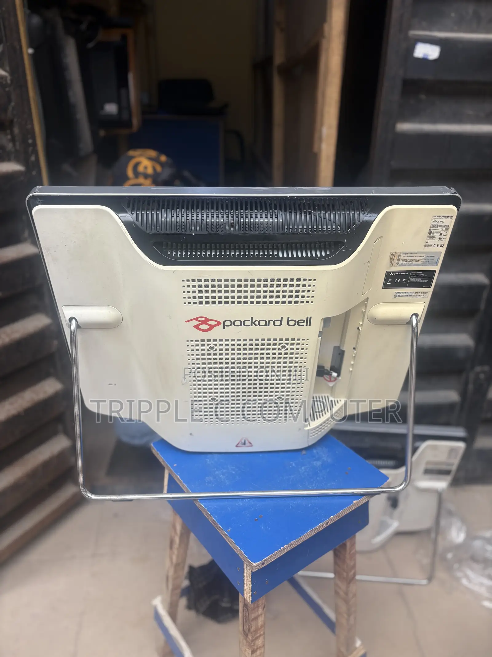 Desktop Computer 4GB Intel HDD 500GB