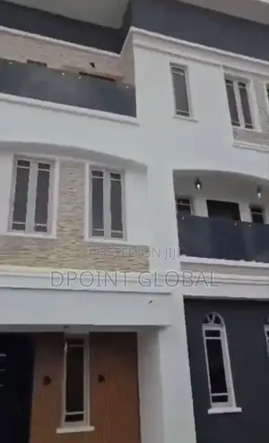 7bdrm Duplex in Gowon, Ipaja for sale