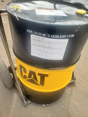 Cat Deo 15w-40 Engine Oil