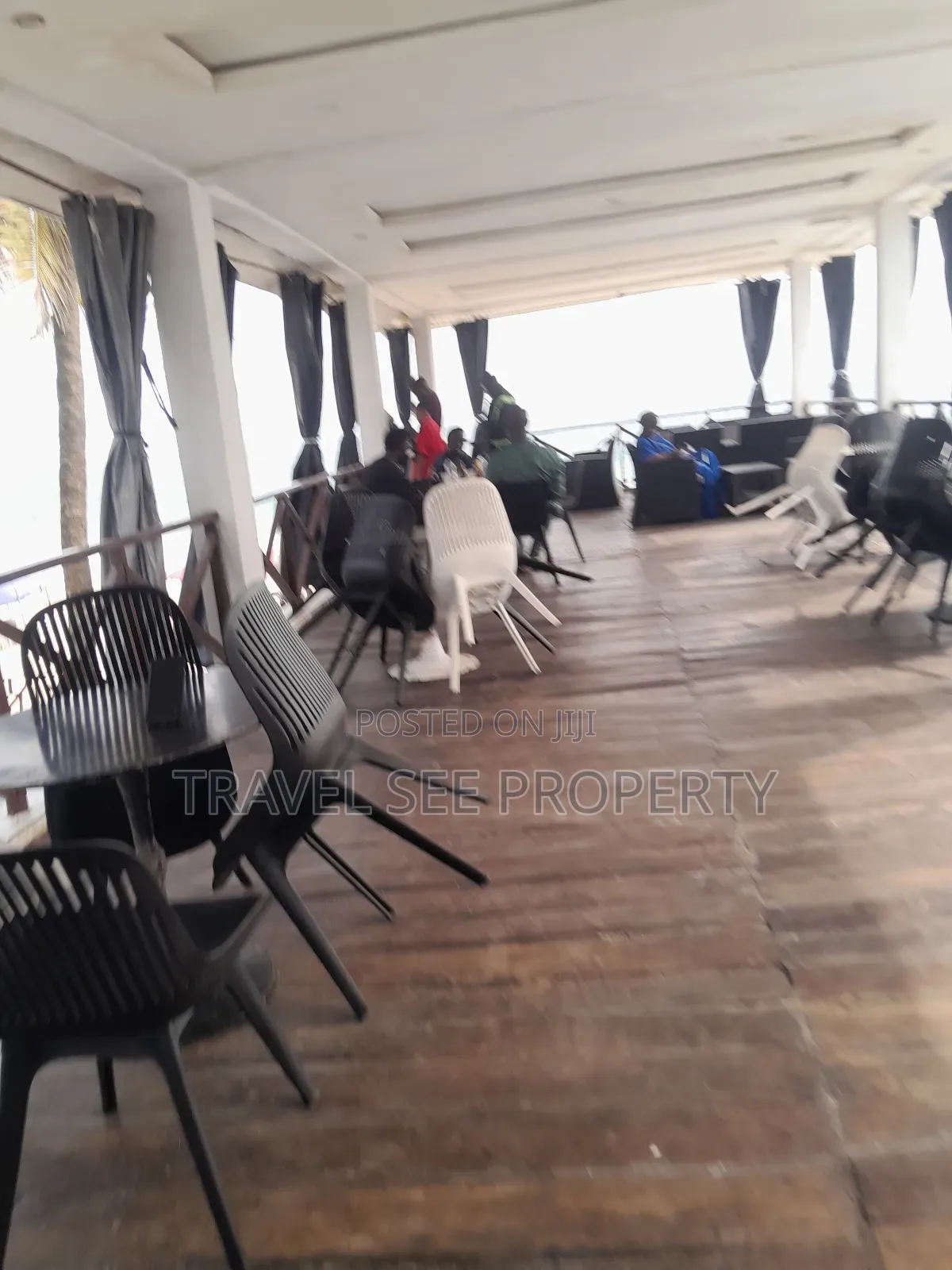 Functional Beach Resort Hotels Restaurant