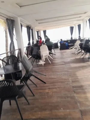 Functional Beach Resort Hotels Restaurant