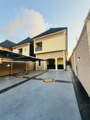 4bdrm Duplex in Ogba Ikeja Lagos for sale