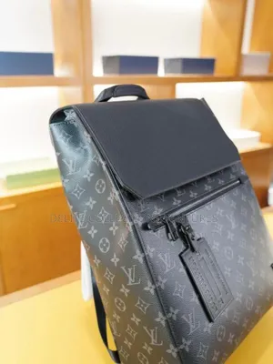 Original Louis Vuitton Leather Bag.