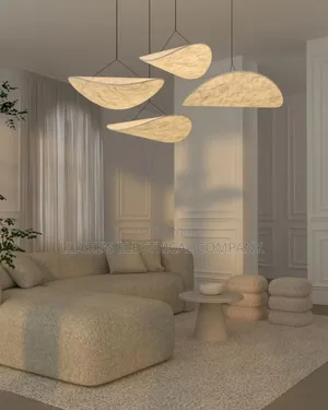 Luxury Hat Shaped Interior Chandelier (400mm)